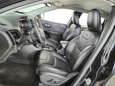 2023 Jeep Cherokee Altitude Lux