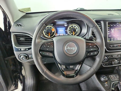 2023 Jeep Cherokee Altitude Lux