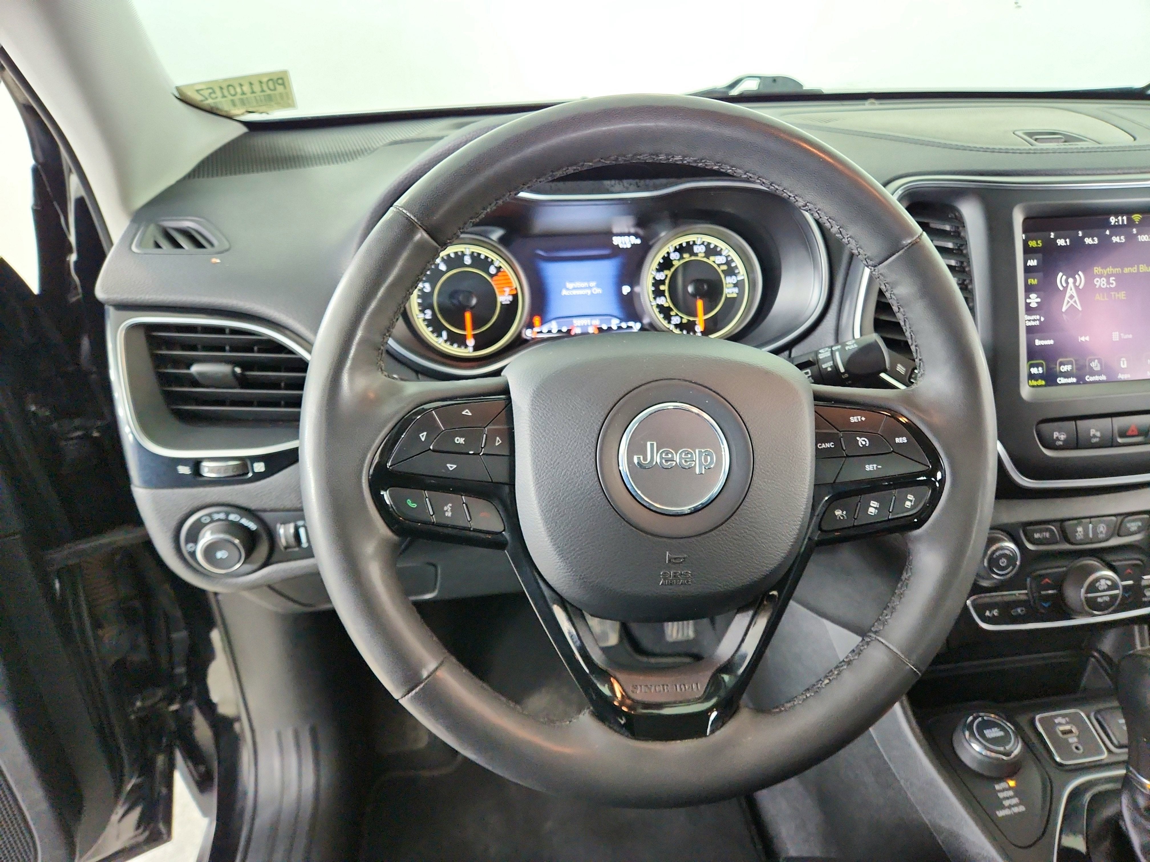 2023 Jeep Cherokee Altitude Lux