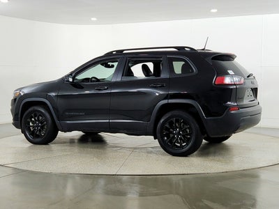 2023 Jeep Cherokee Altitude Lux