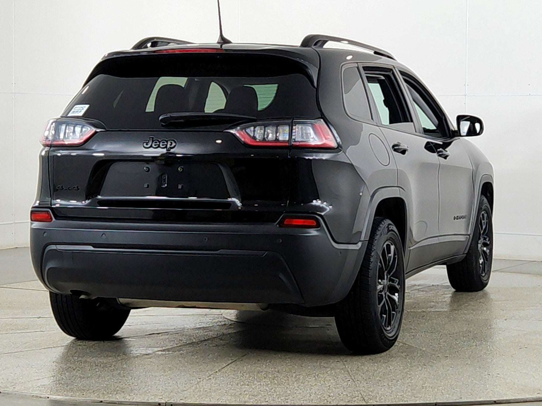 2023 Jeep Cherokee Altitude Lux