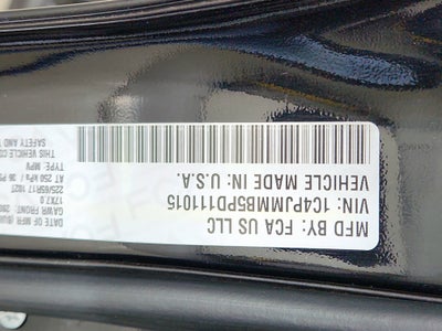 2023 Jeep Cherokee Altitude Lux