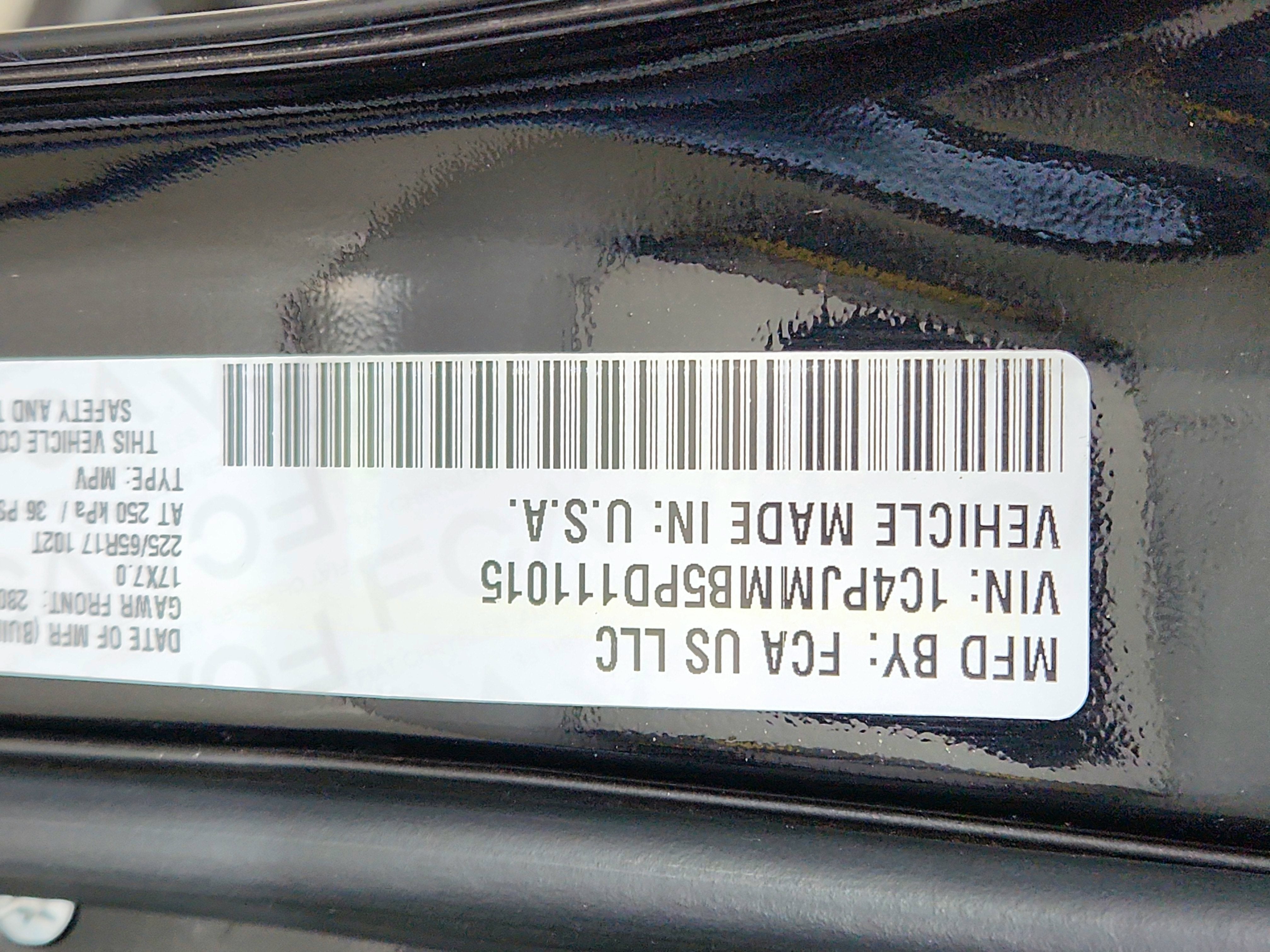 2023 Jeep Cherokee Altitude Lux