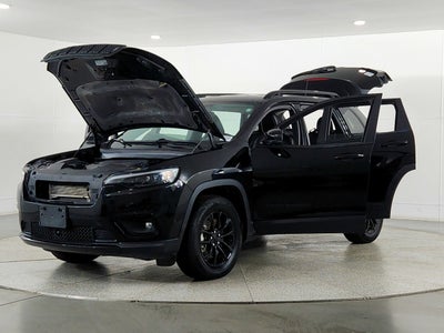 2023 Jeep Cherokee Altitude Lux