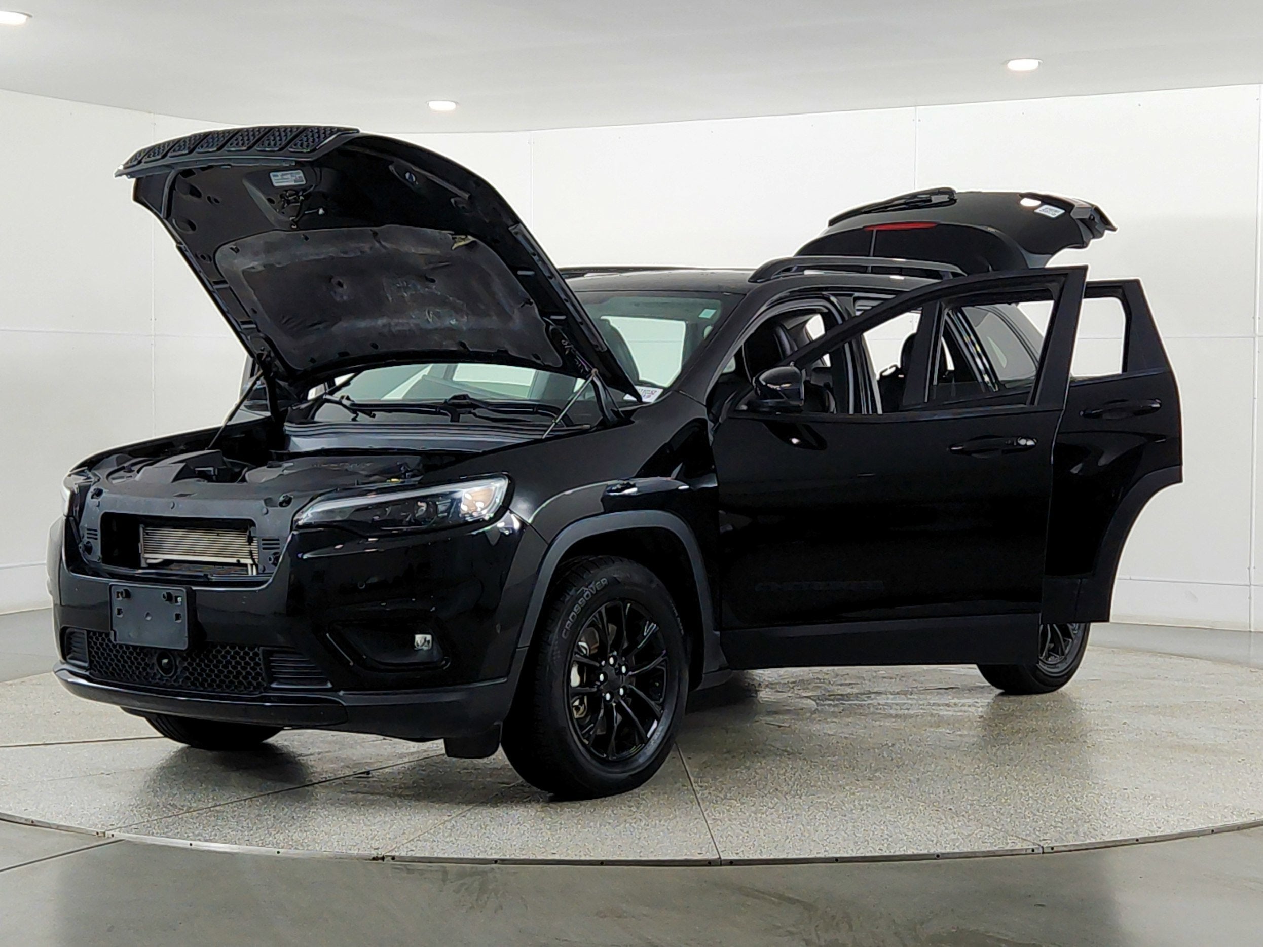 2023 Jeep Cherokee Altitude Lux