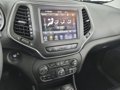 2023 Jeep Cherokee Altitude Lux