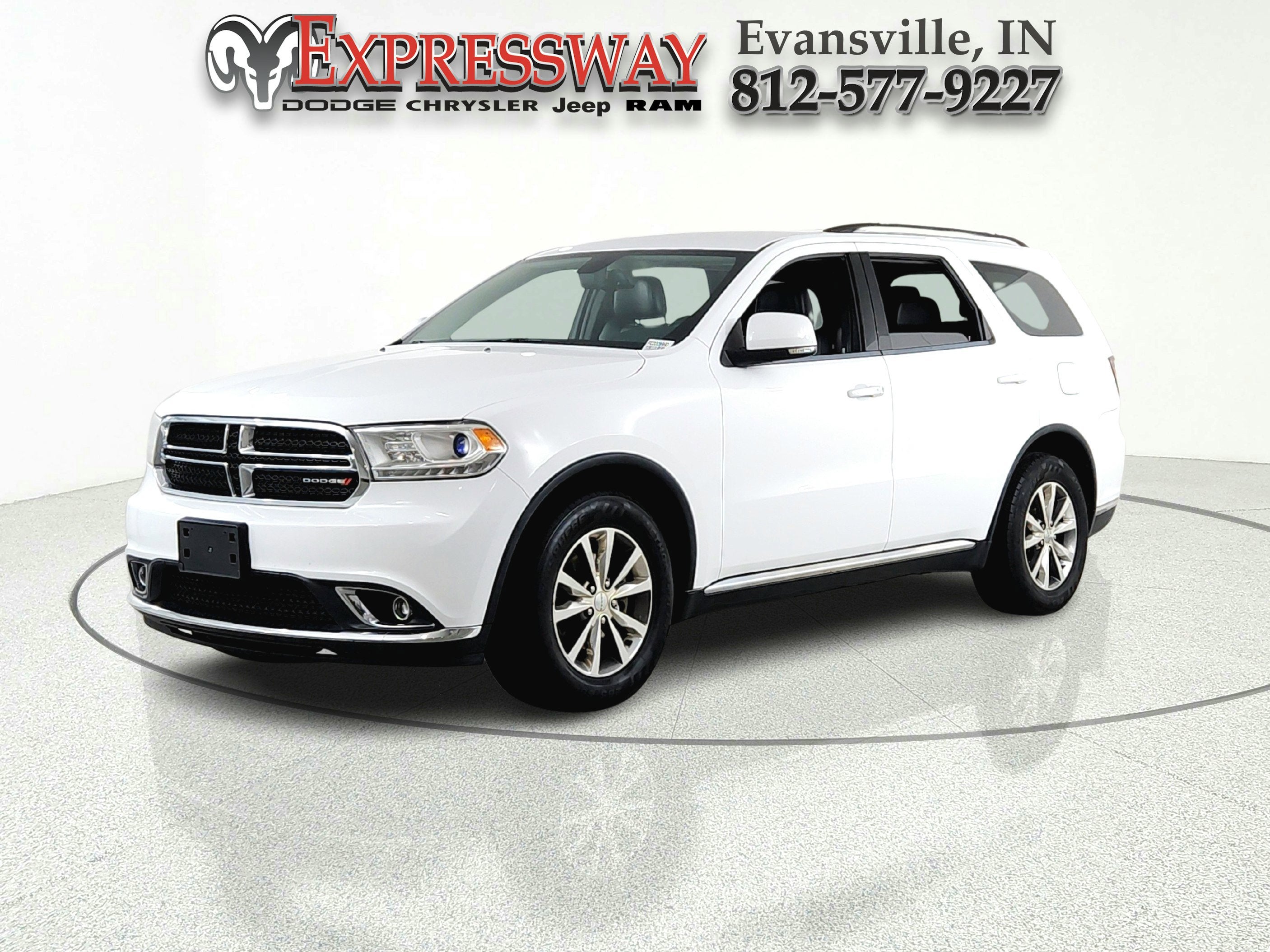 2015 Dodge Durango Limited