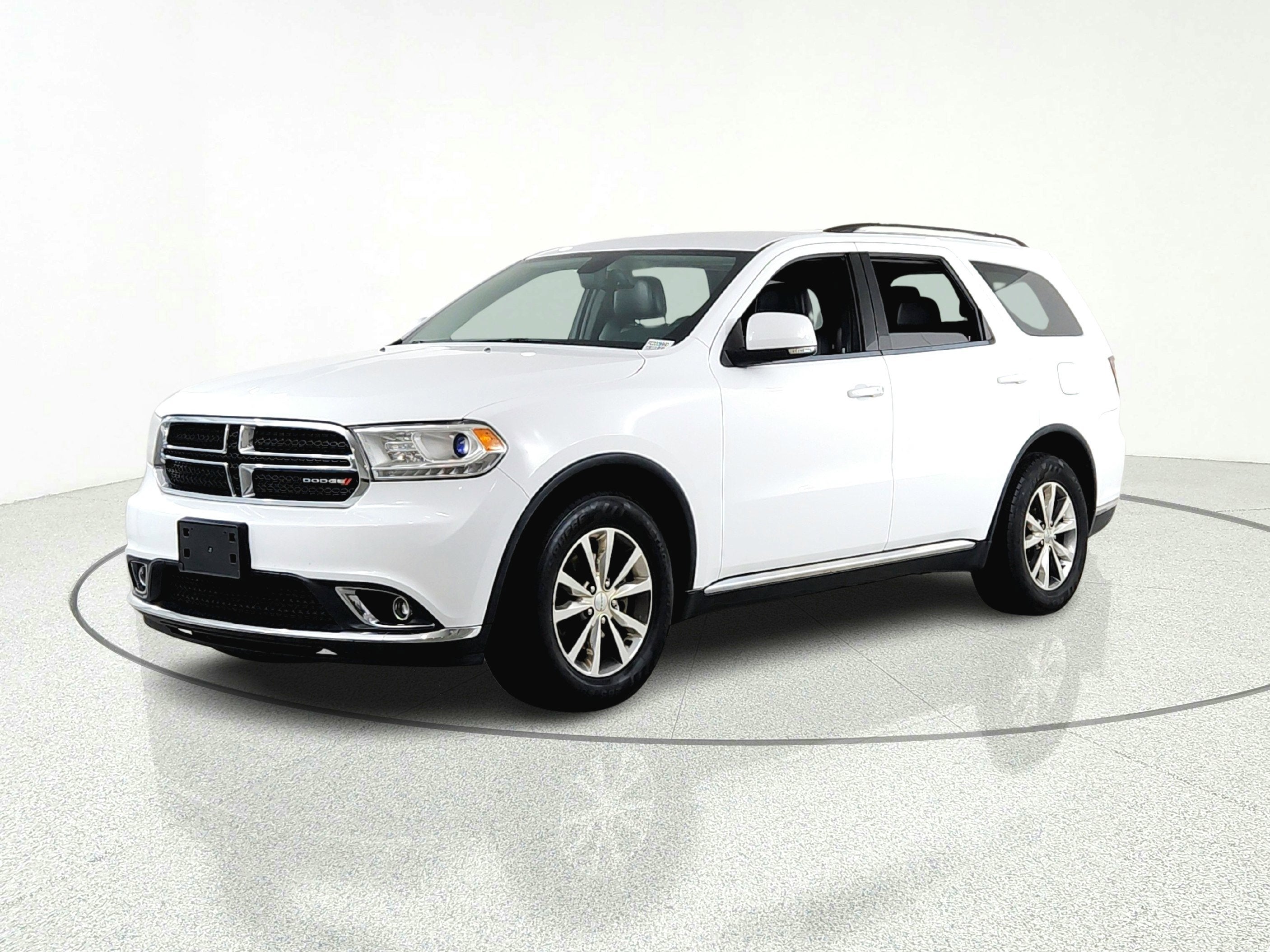2015 Dodge Durango Limited