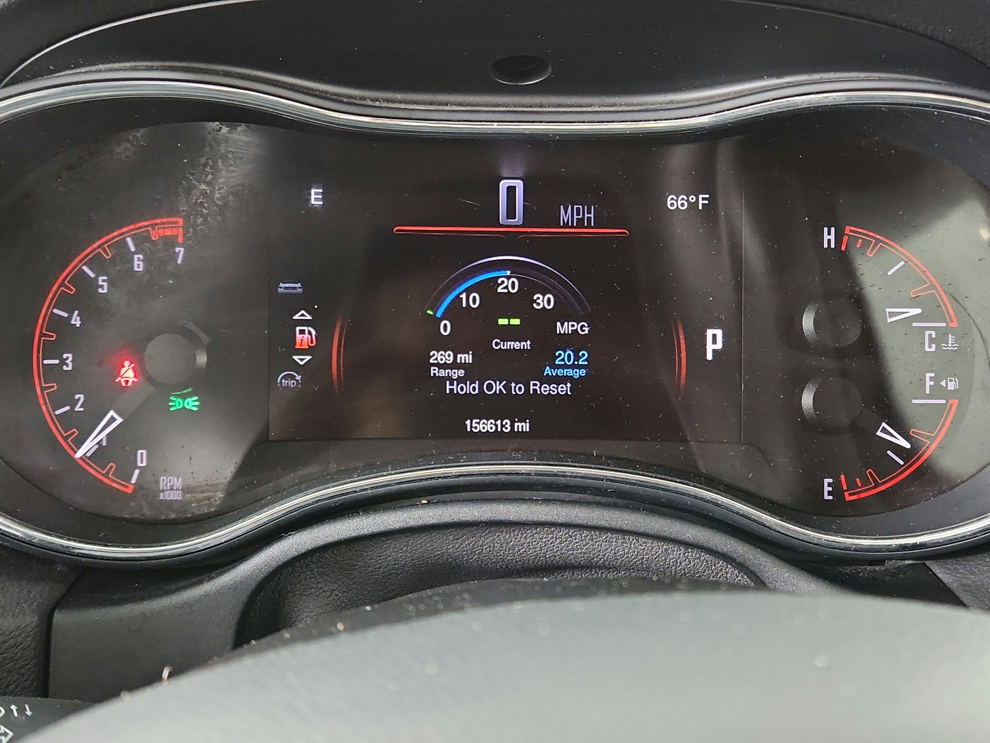 2015 Dodge Durango Limited