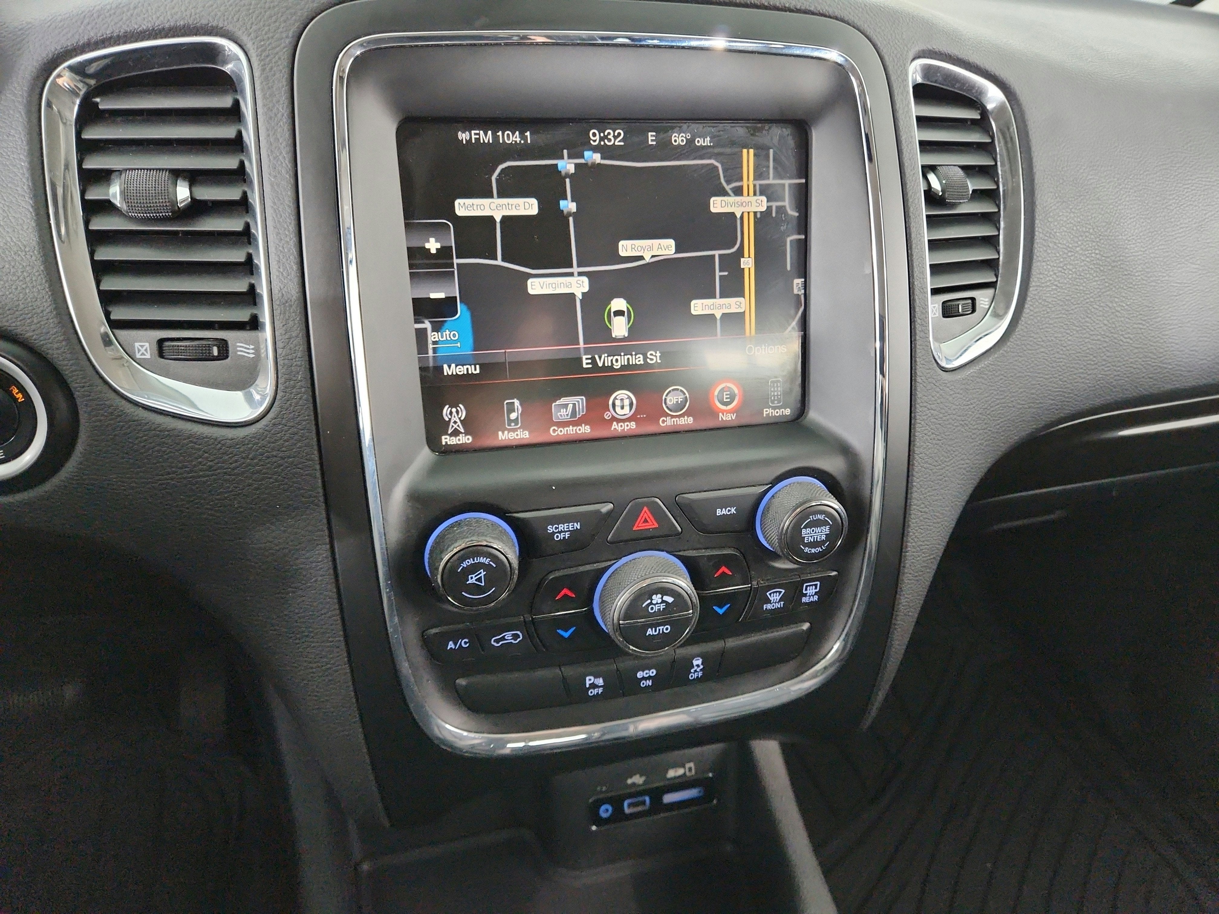 2015 Dodge Durango Limited