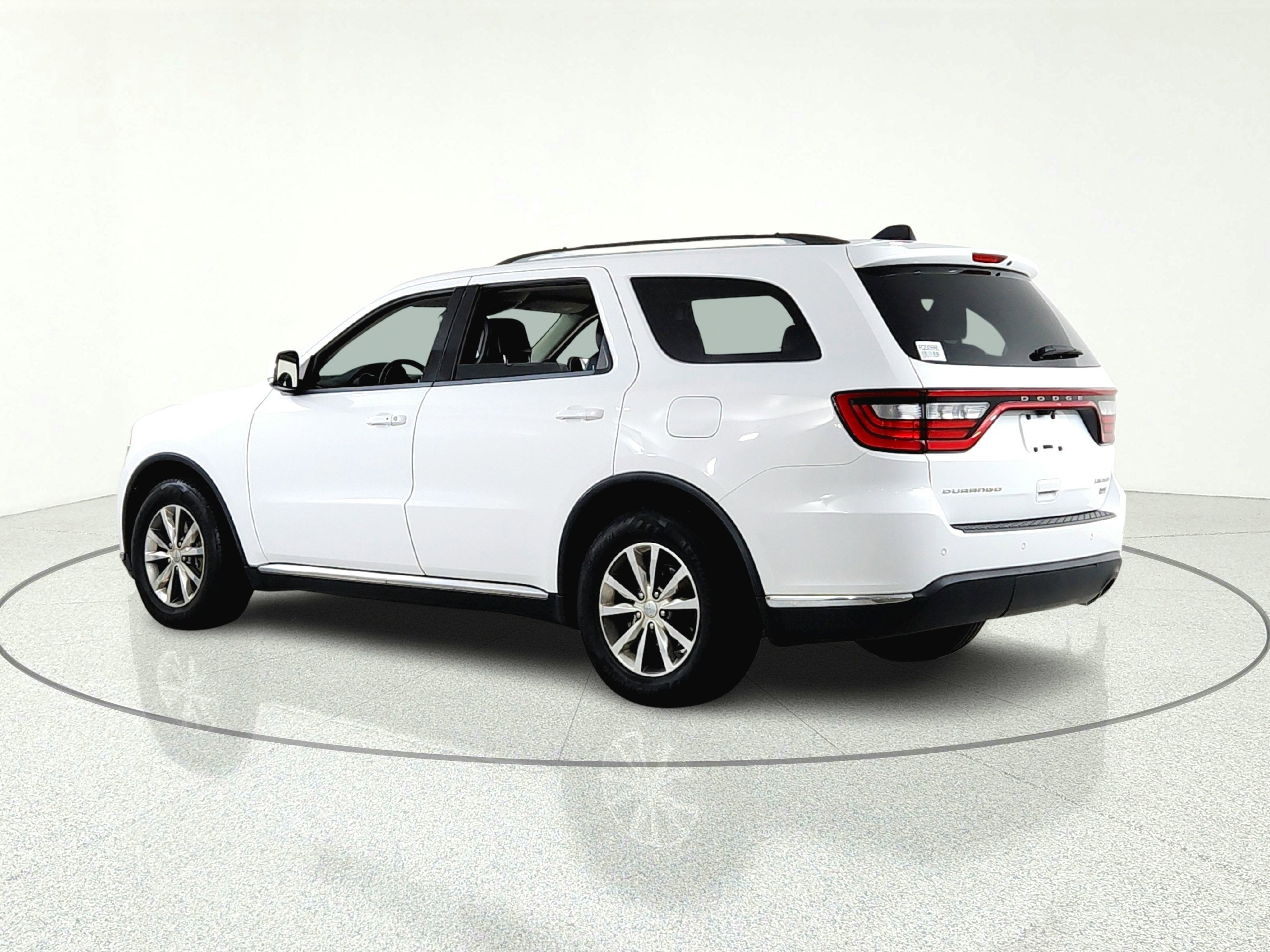2015 Dodge Durango Limited