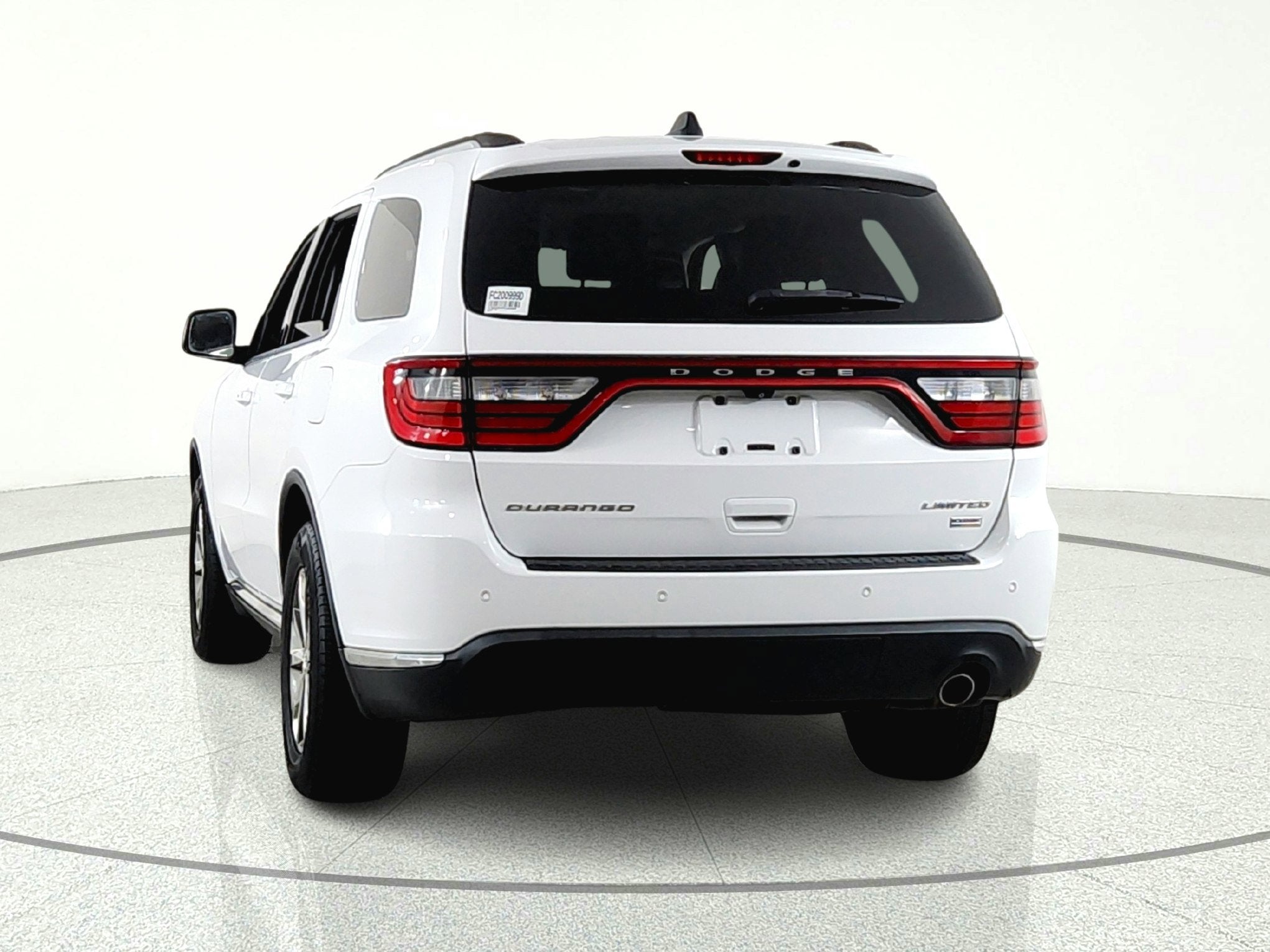 2015 Dodge Durango Limited