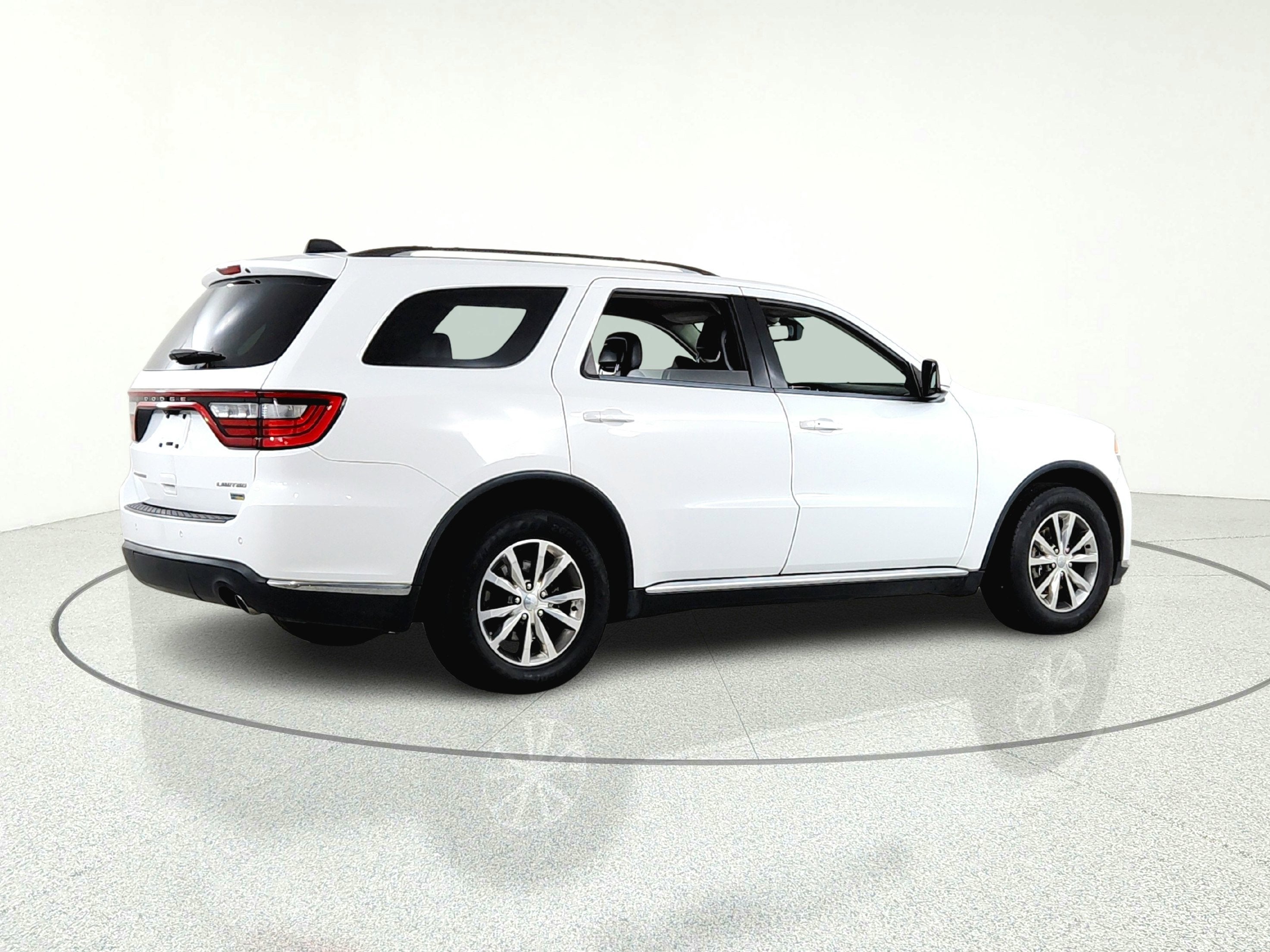 2015 Dodge Durango Limited