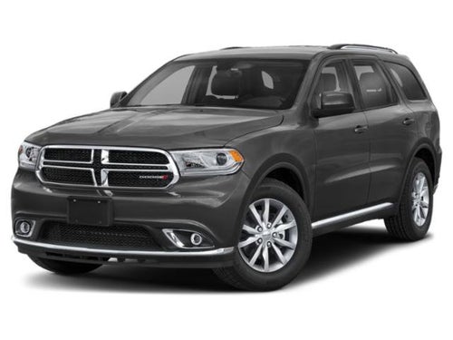 2020 Dodge Durango SXT Plus