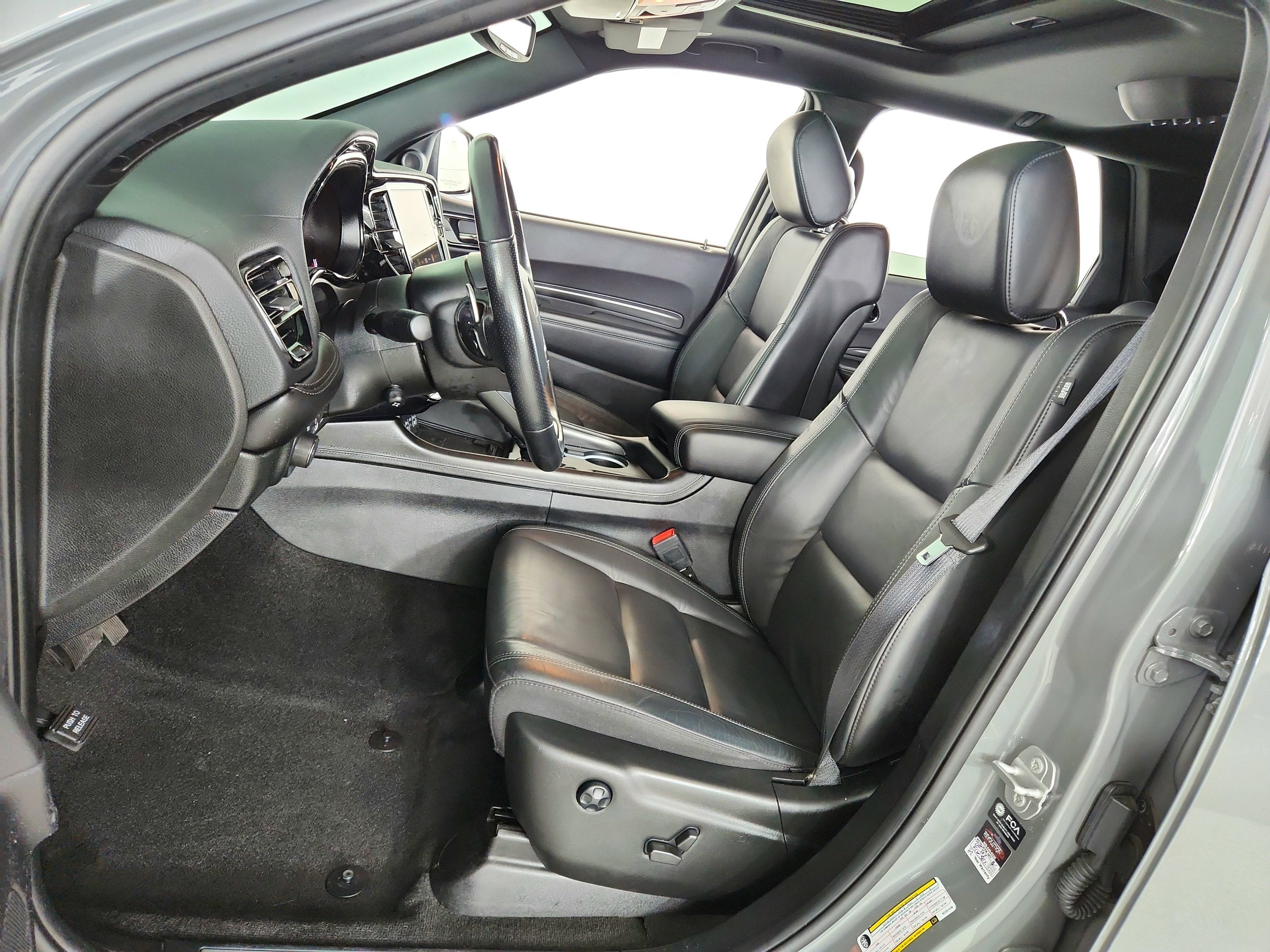 2022 Dodge Durango GT Plus