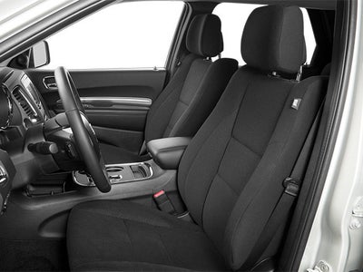 2013 Dodge Durango Crew