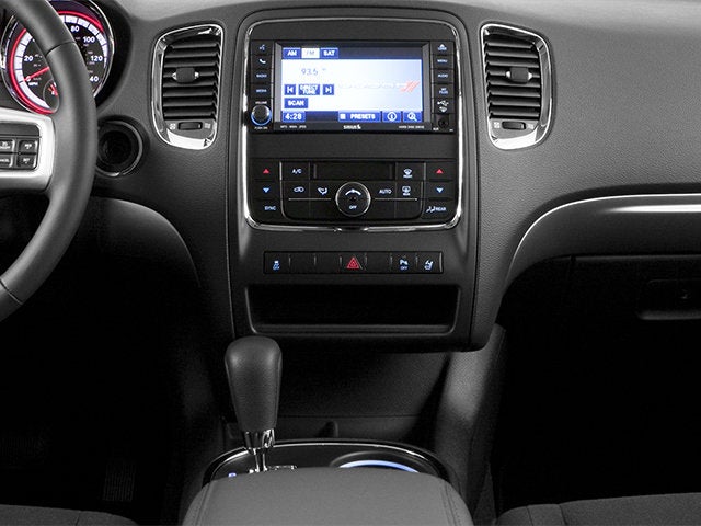 2013 Dodge Durango Crew