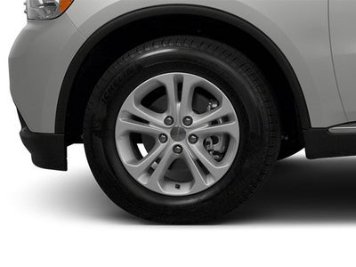 2013 Dodge Durango Crew