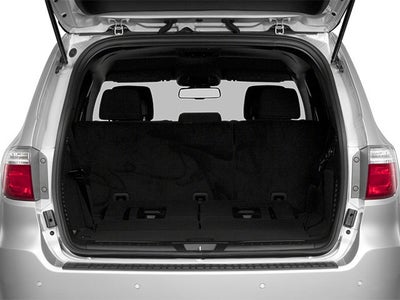 2013 Dodge Durango Crew