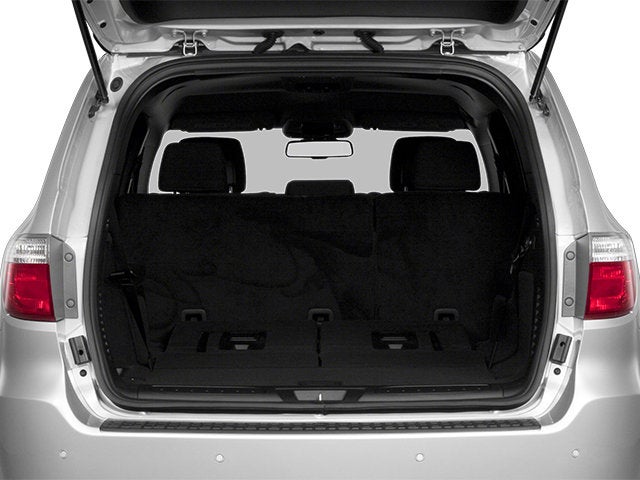 2013 Dodge Durango Crew