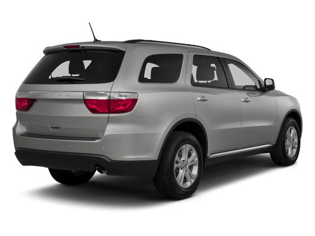 2013 Dodge Durango Crew