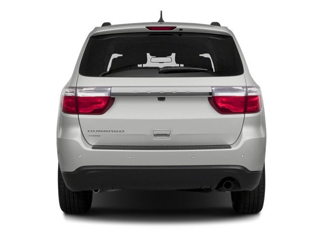2013 Dodge Durango Crew