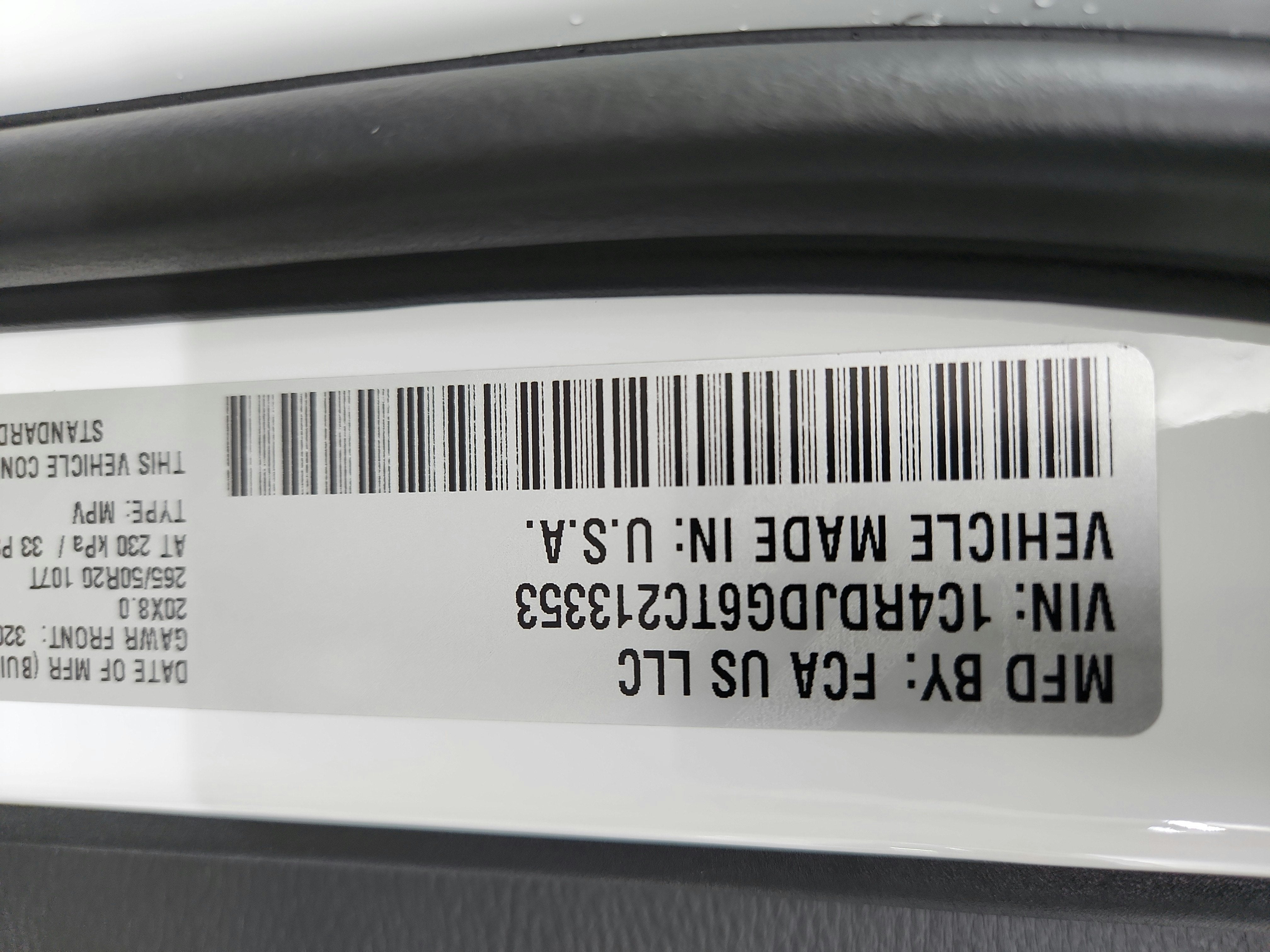 2026 Dodge Durango GT Plus