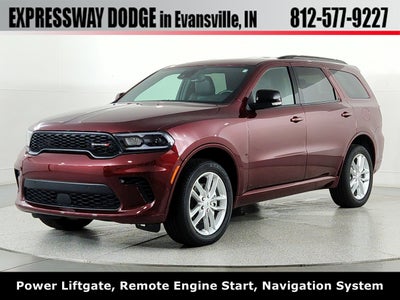 2025 Dodge Durango GT Plus