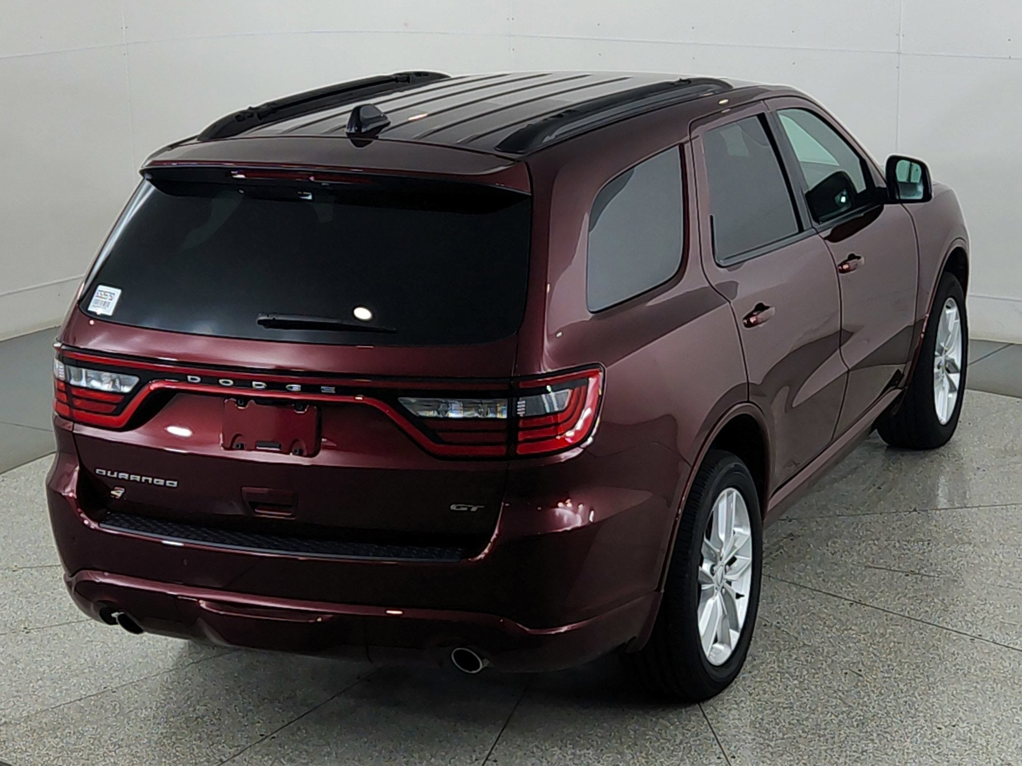 2025 Dodge Durango GT Plus