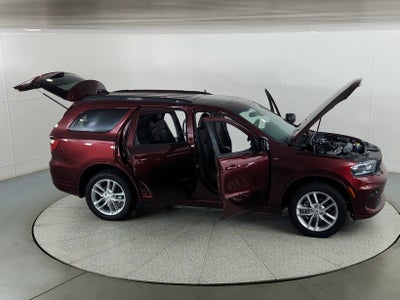 2025 Dodge Durango GT Plus