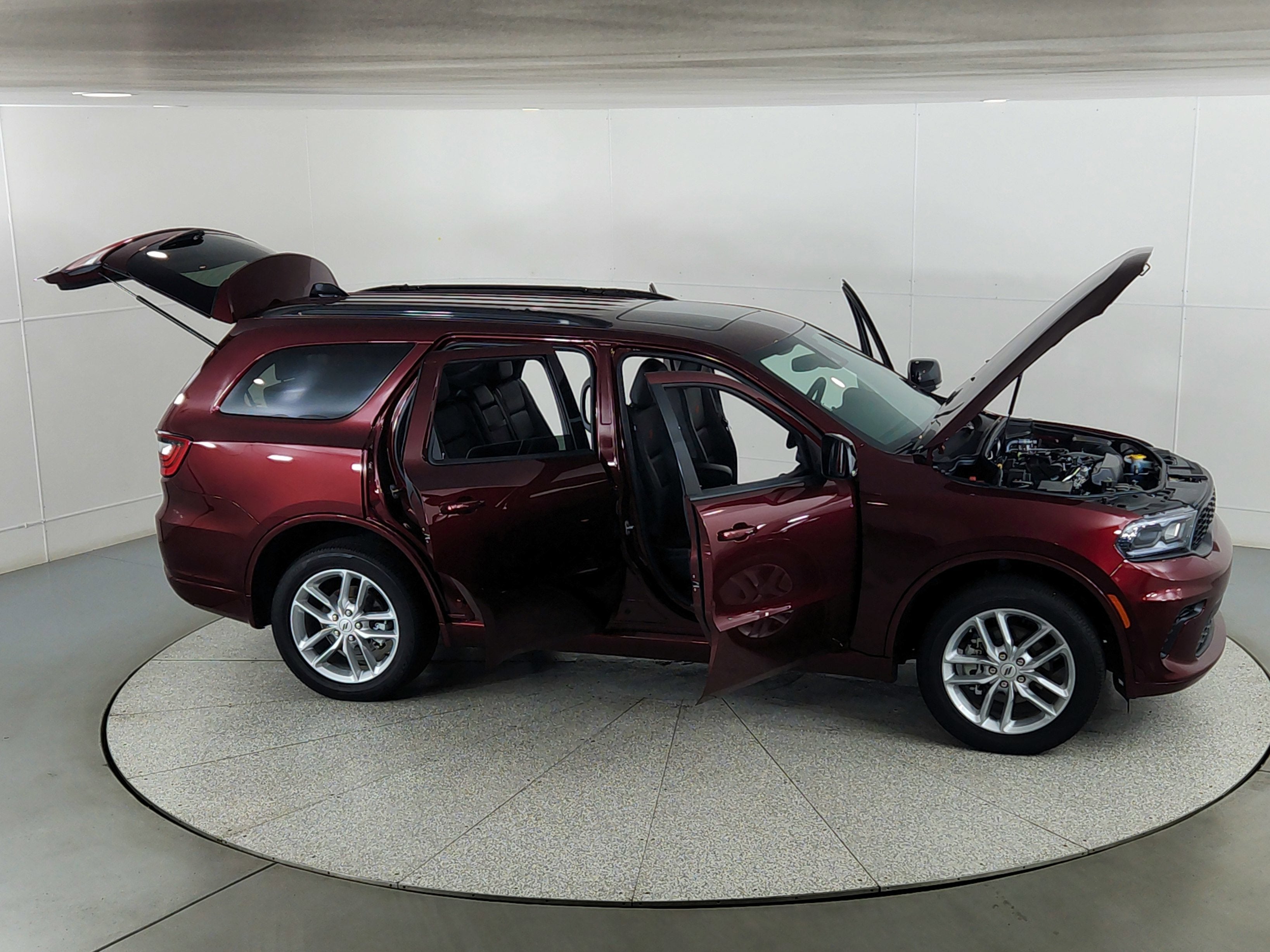 2025 Dodge Durango GT Plus