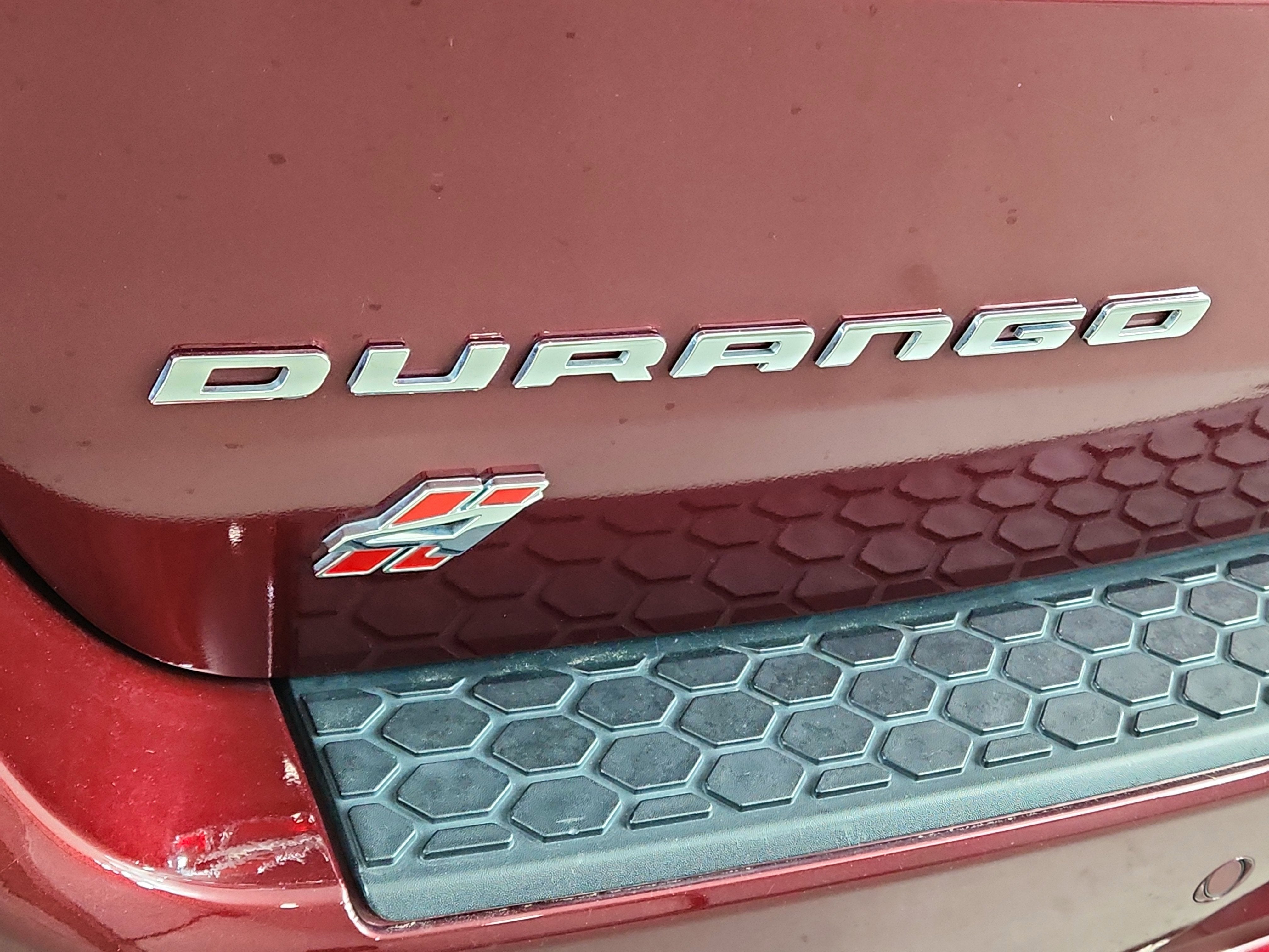 2025 Dodge Durango GT Plus