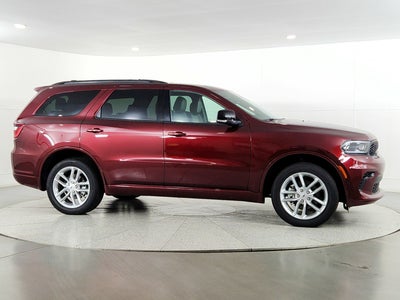 2025 Dodge Durango GT Plus