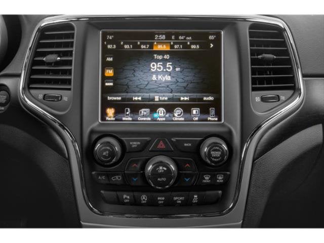 2021 Jeep Grand Cherokee Freedom