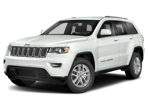 2018 Jeep Grand Cherokee LARE