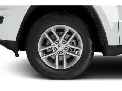 2018 Jeep Grand Cherokee LARE