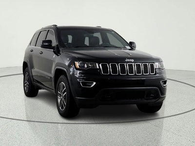 2020 Jeep Grand Cherokee North