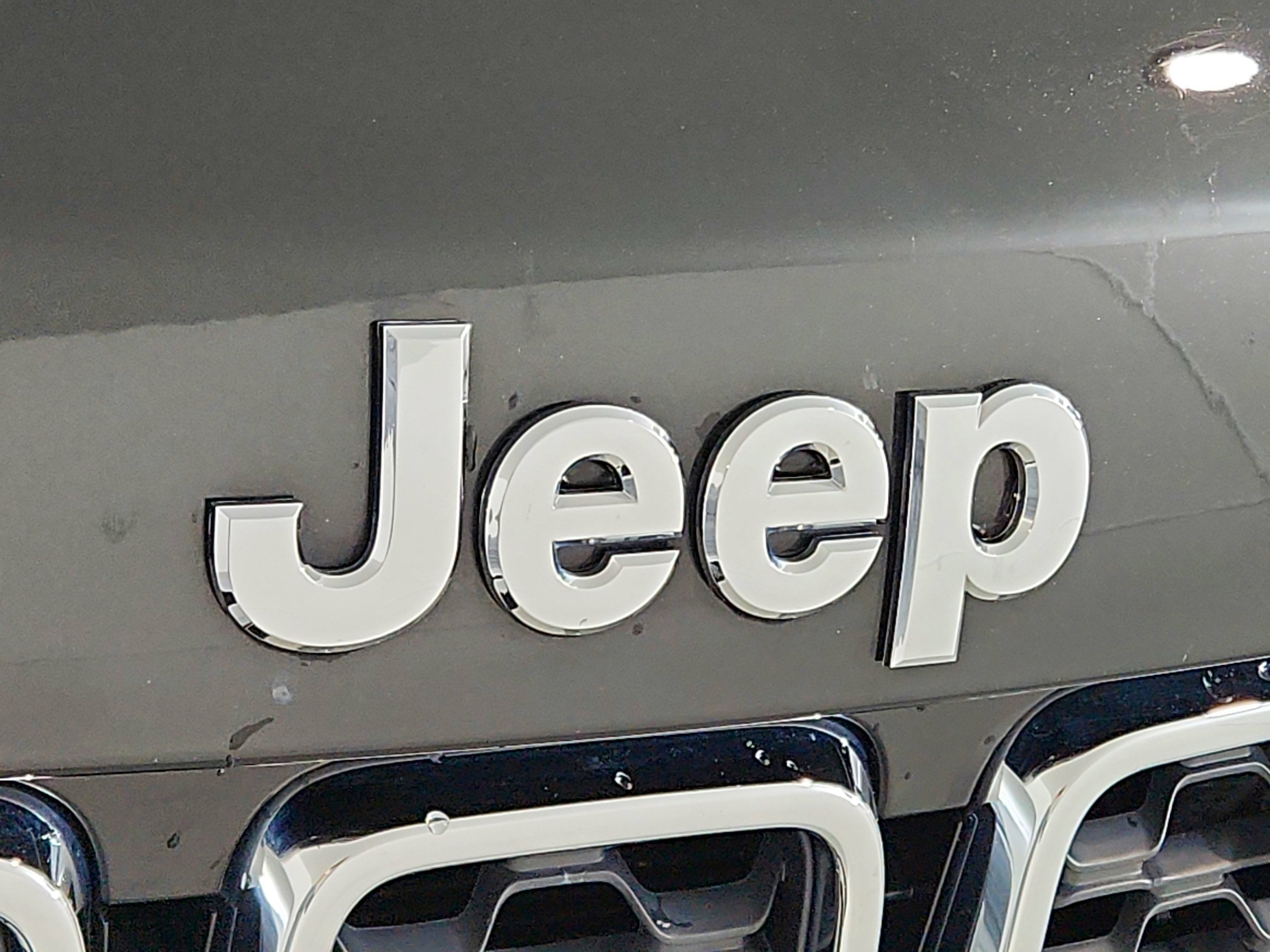 2020 Jeep Grand Cherokee North