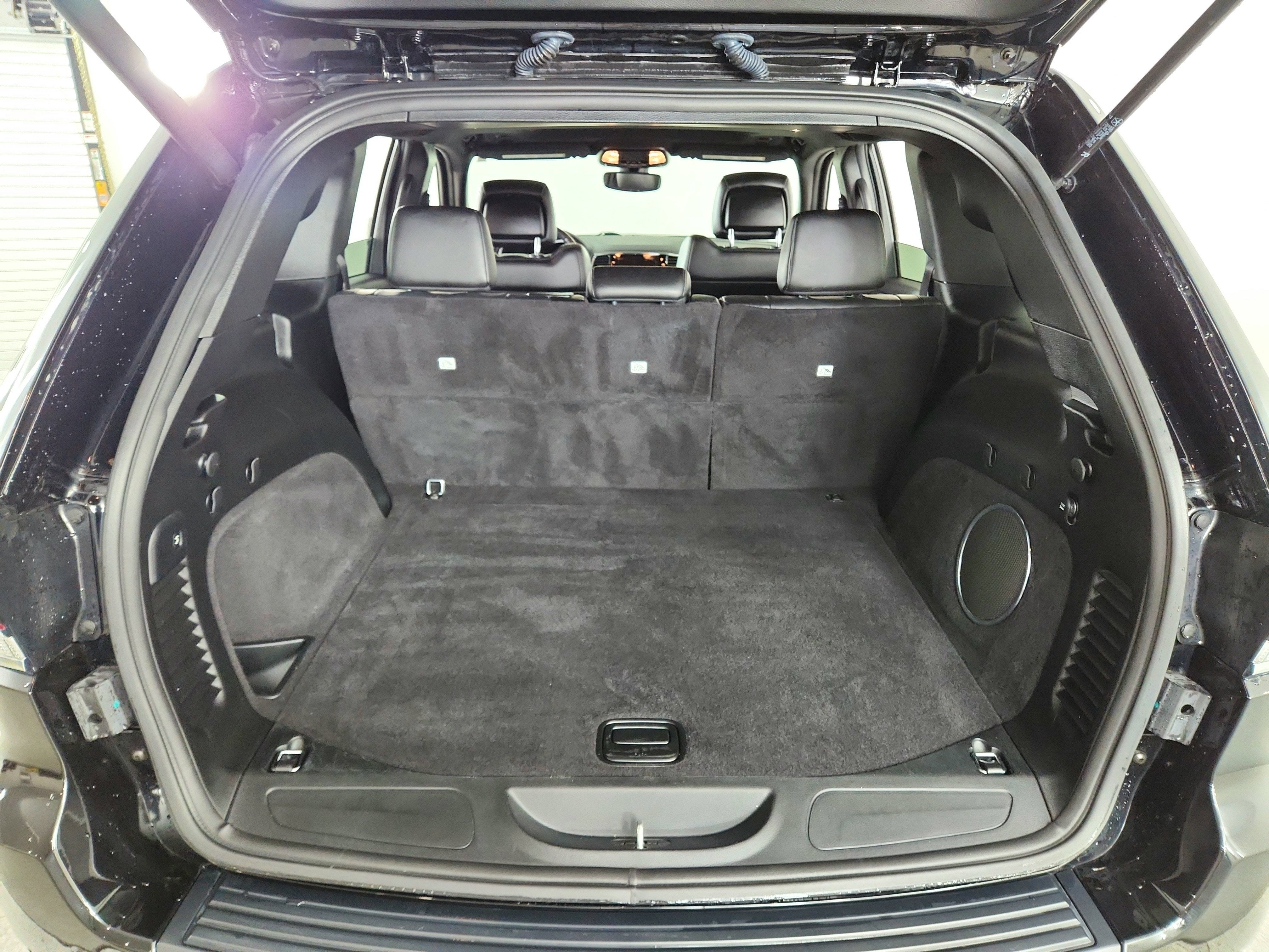 2020 Jeep Grand Cherokee North