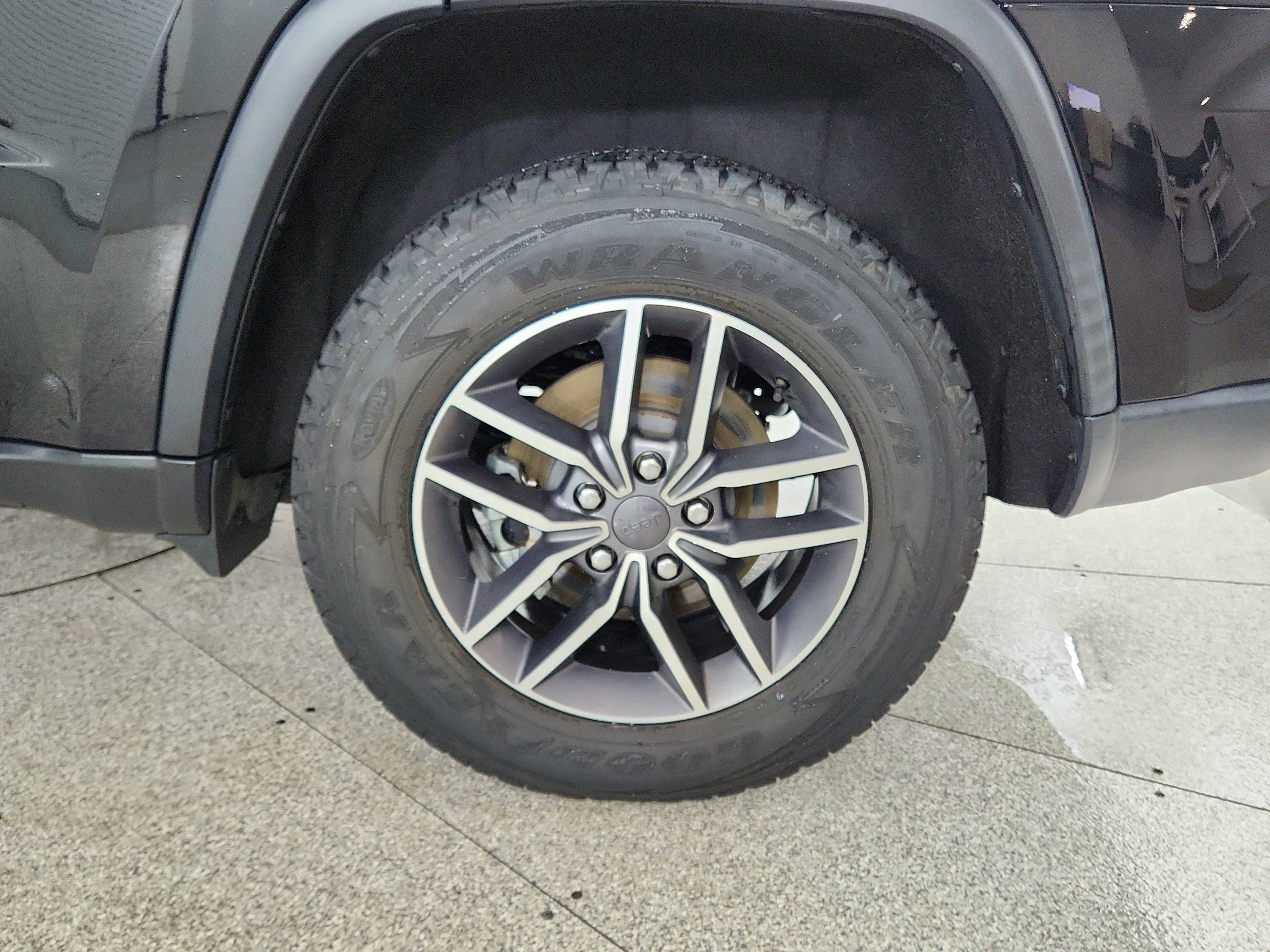 2020 Jeep Grand Cherokee North