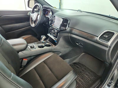 2020 Jeep Grand Cherokee North