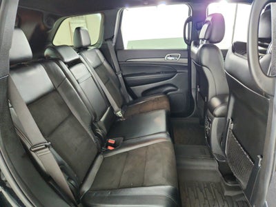 2020 Jeep Grand Cherokee North