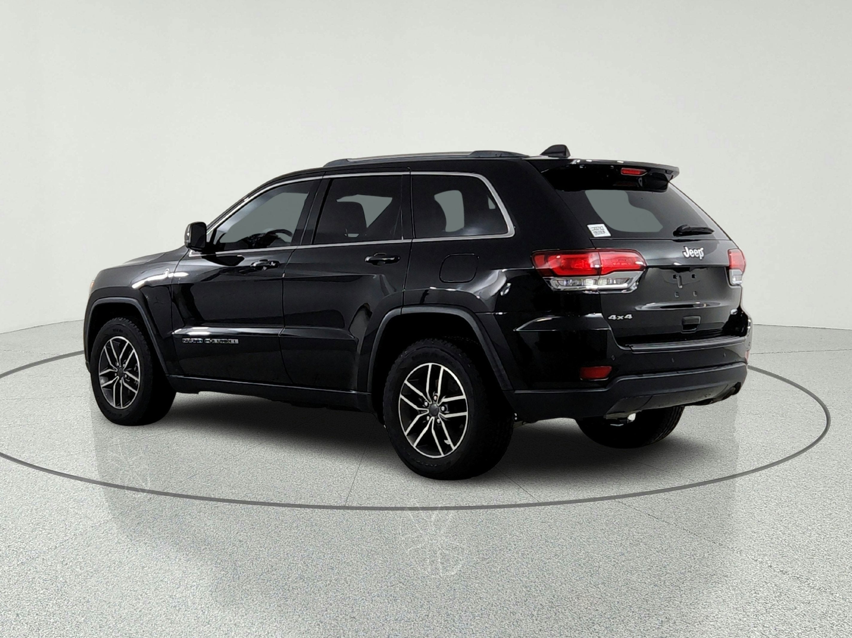 2020 Jeep Grand Cherokee North
