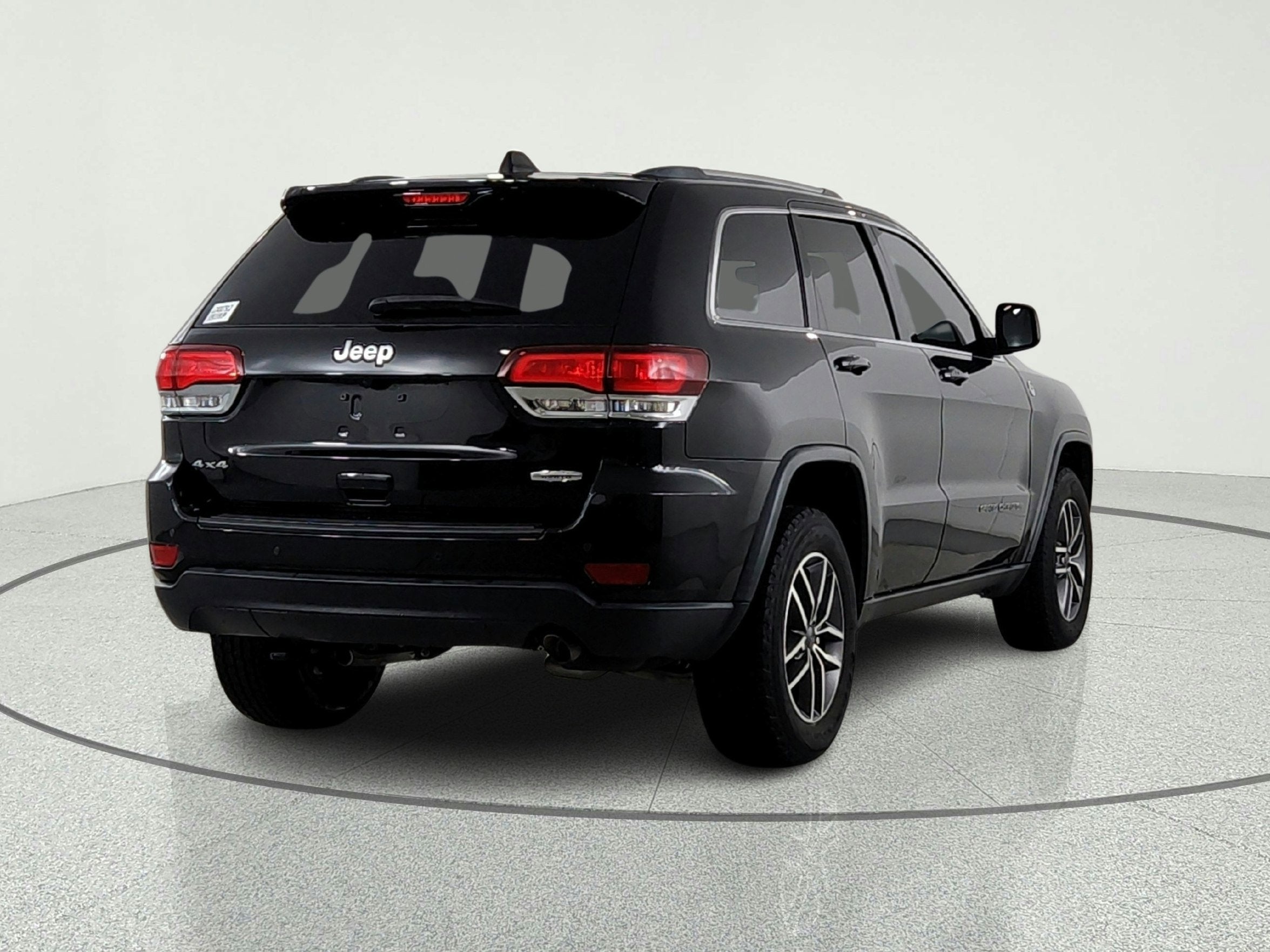 2020 Jeep Grand Cherokee North