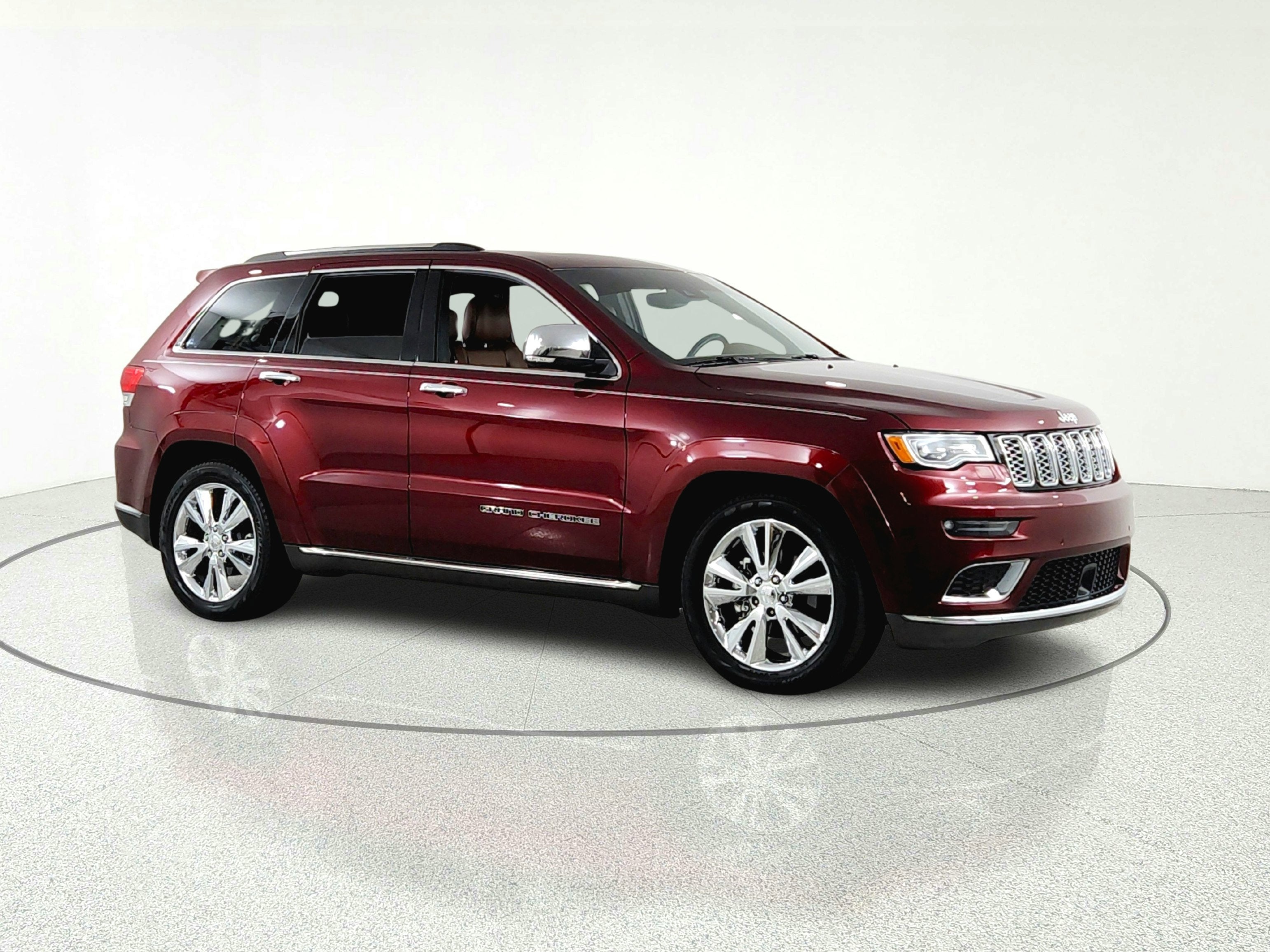2019 Jeep Grand Cherokee Summit