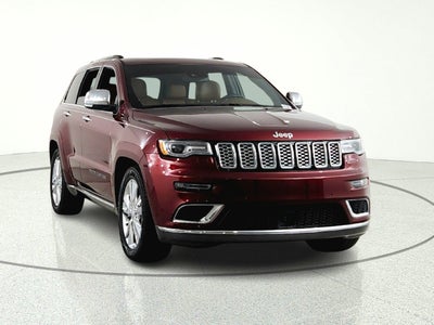 2019 Jeep Grand Cherokee Summit