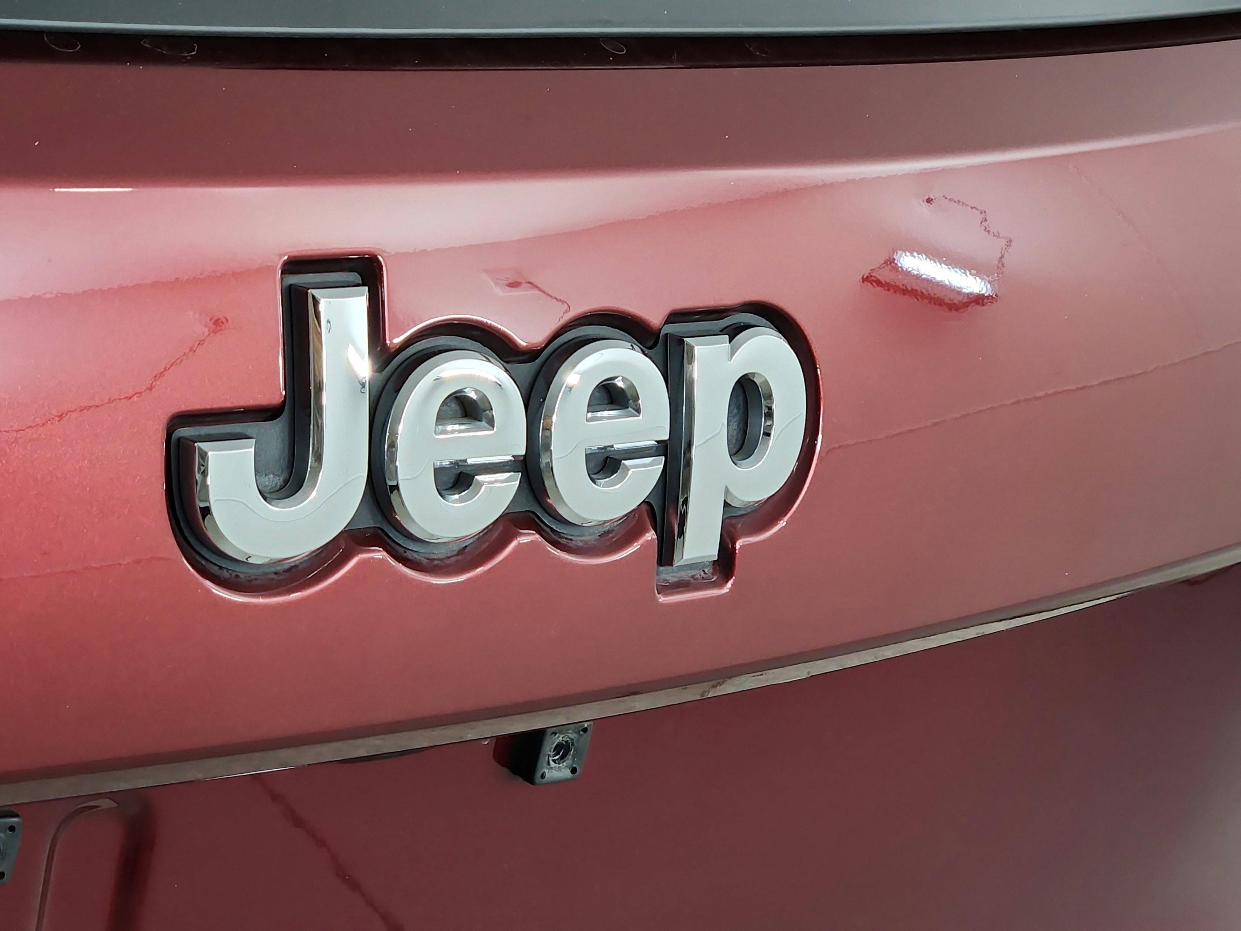 2019 Jeep Grand Cherokee Summit