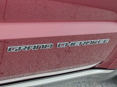 2019 Jeep Grand Cherokee Summit