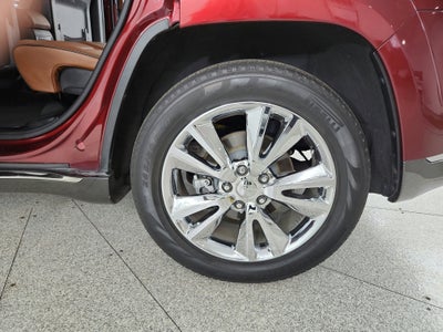 2019 Jeep Grand Cherokee Summit