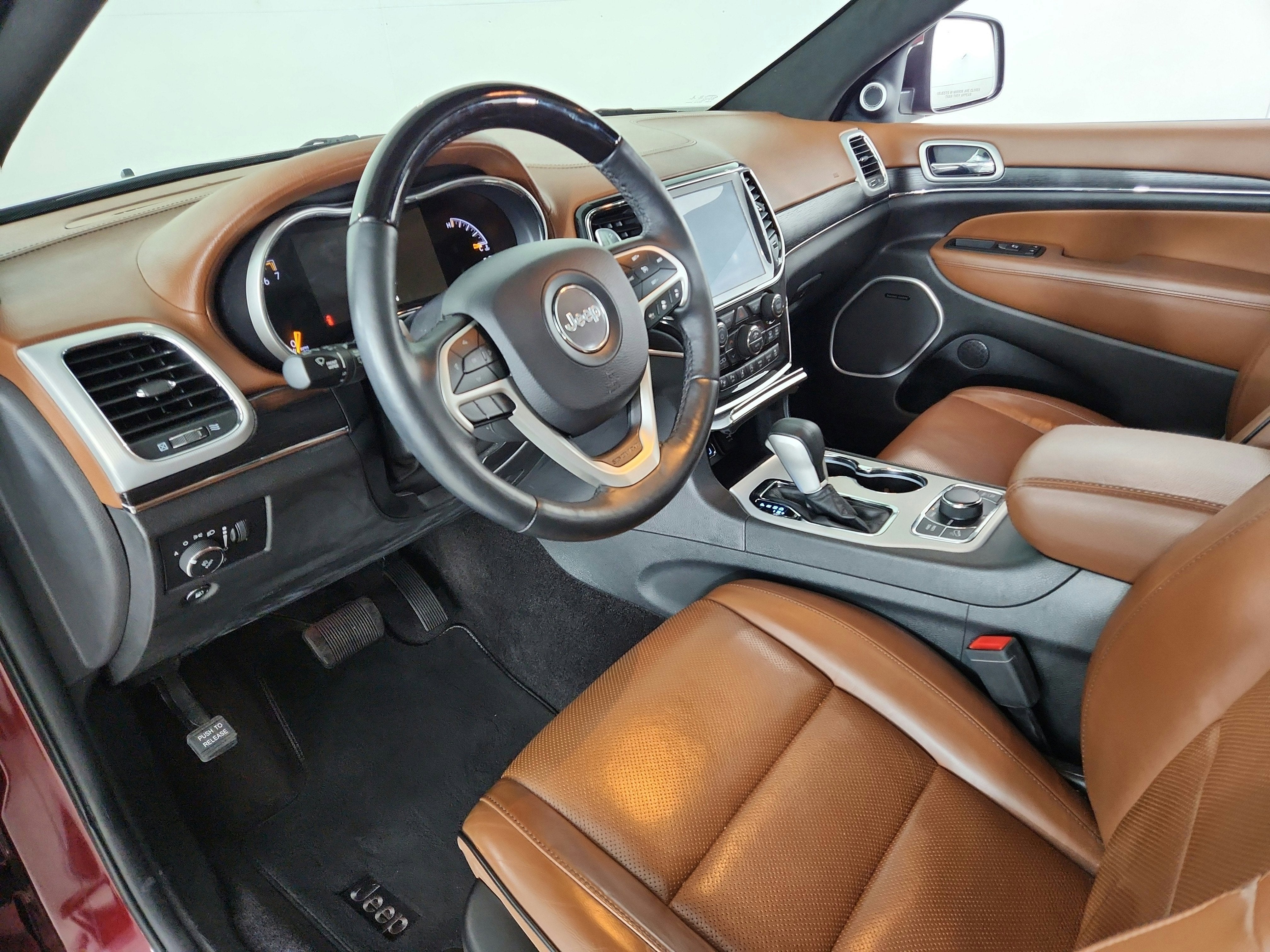 2019 Jeep Grand Cherokee Summit